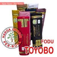 Bahan Kain Toyobo Cotton Fodu Royal Mix Premium 1 Roll 40 Yard