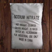 Sodium Nitrat / Natrium Nitrat 1Kg