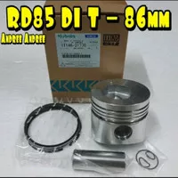 RD 85 DIT Piston Ring Pen Circlip Kubota RD85 RD-85 DIT 86mm Original