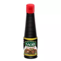 Saori Saus LADA HITAM 133ml Saori Sauce Lada Hitam Botol 133ml