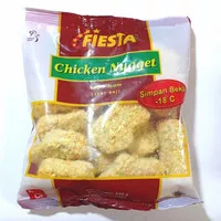 chicken nugget fiesta 250 gram ayam