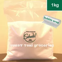 Gula Kastor / Caster Sugar 1kg Gula Halus Sehati Premium Pouch