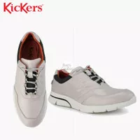 Kickers Original Men KCM 3303 Sepatu Casual Skechers L Grey