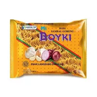 Siantar Top Mi Boyki Rasa Sambal Goreng Snack Mi 9 gram