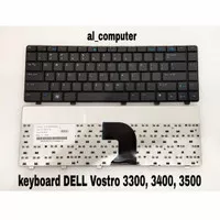 keyboard DELL Vostro 3300, 3400, 3500