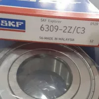 BALL BEARING 6309-2Z SKF