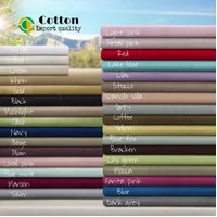 sarung bantal/guling Kingkoil/SERTA/Lady Americana katun jepang polos