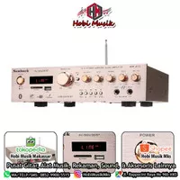 Amplifier Karaoke Home Theater Radio FM 5CH 920W With Audio Bluetooth