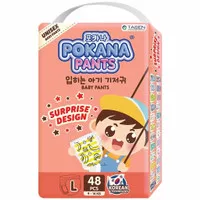 Pokana Pants L48