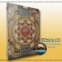 PUTIH - Al quran Mushaf Tadarus Tajwid Waqaf Ibtida - Cordoba Karmedia