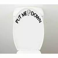 stiker toilet - stiker wc - toilet sticker - stiker dudukan wc