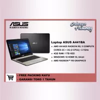 Asus VivoBook X441BA AMD A9-9425 Ram 4 GB/1 TB