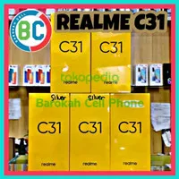 Realme C31 Garansi Resmi Realme 1 Tahun