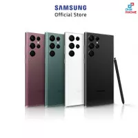 Samsung Galaxy S22 Ultra (Garansi Resmi Samsung Indonesia)