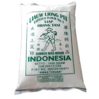 Sagu Tani Cap Liauw Liong Pit Tepung Tapioka Sagu Pak Tani @1KG