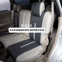 Sarung Jok Mobil Toyota All New Avanza Xenia Freelander Kombinasi