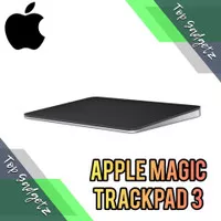 Apple Magic Trackpad 3 2022 New Black edition Original & Warranty