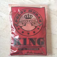 Umpan Pelet Merah King By Stella Product