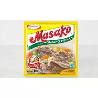 Masako Rasa Daging Sapi (2 Sachet 10gr)