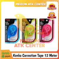 Tip Ex Kenko CT-903 Tip-ex Tip X Kertas Correction Tape ATK (ECER)