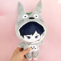 baju boneka impor baju exo 15cm -30cm mellchan mell disney animator