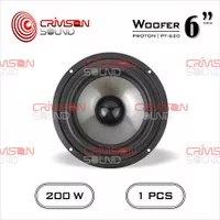 SPEAKER WOOFER 6,5 200WATT PROTON PT-620