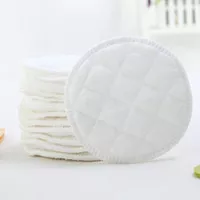 Breastpad Bisa Dicuci Washable Penyerap ASI Cuci Ulang Breast Pad Kain