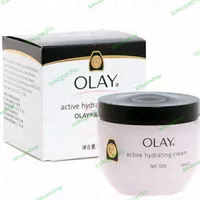 Olay Active Hydrating Cream Sensitive Skin net 100g