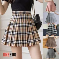 [IMPORT] Rok Mini Mini Skirt Rok Mini Korea Rok Tenis Rok Seksi Pendek