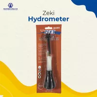 Battery Hydrometer / Tester Aki / Alat Tes Kadar Air Aki / Hydrometer