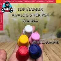TOPI/JAMUR ANALOG STIK STICK PS4 WARNA