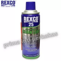Chain lube Rexco 25 350ml