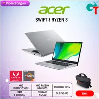ACER SWIFT 3 AMD RYZEN 3 WINDOWS FULL HD IPS