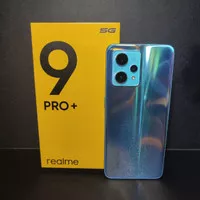Realme 9 Pro Plus 8/128 GB Fullset Garansi Resmi