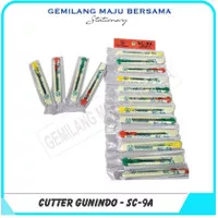 Cutter Gunindo SC-9A (Kecil)