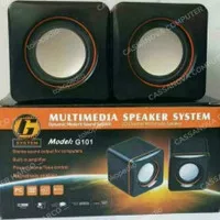 speaker mini usb / multimedia speaker stereo / speaker multimedia std