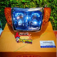 Headlamp Lampu Depan HMA Yamaha Nouvo Lele.