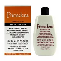 Primadona Hair Cream 150ml Original