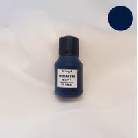 PIGMEN 12gr NAVY biru tua Mini Kecil Pewarna Sablon Pigment Color Slim