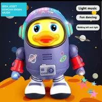 Mainan Anak Dance Hero Robott Dance Space Duct Mainan Viral