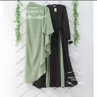Marwah set syar`i /pakaian wanita/pakaian muslim