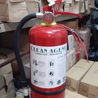 APAR CLEAN AGENT/BRAVVO 3 KG HATRONE LIQUID GAS BERSIH AF11 apar 3kg