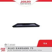 Alas Kandang / Tatakan Kandang 75 cm Octagon / Dayang / Luve / Acis