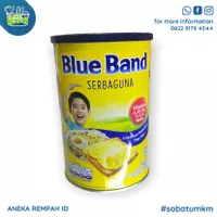 Blue Band Serbaguna 1kg Kaleng