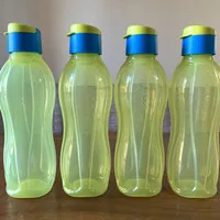 Botol Minum Tempat Minum 750ml Eco Bottle Flip Top Tupperware