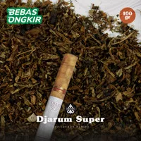 Tembakau Djarum Super Grade A 100gr - Racikan Premium