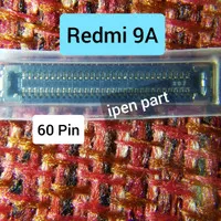 Konektor LCD Redmi 9A 9C Original Soket Connector Layar Socket