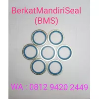 SEAL WASHER/BONDED SEAL 1 1/2 INCH