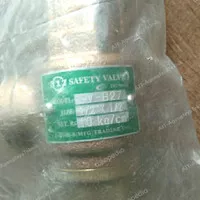 Safety relief valve 317 Sv-B27 1/2"