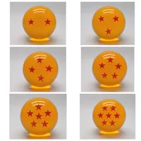 Bola dragon ball Z Crystal Ball JUMBO import